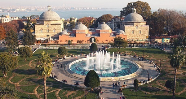 Ayasofya Hürrem Sultan Hamamı