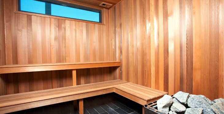 Sauna Samurai