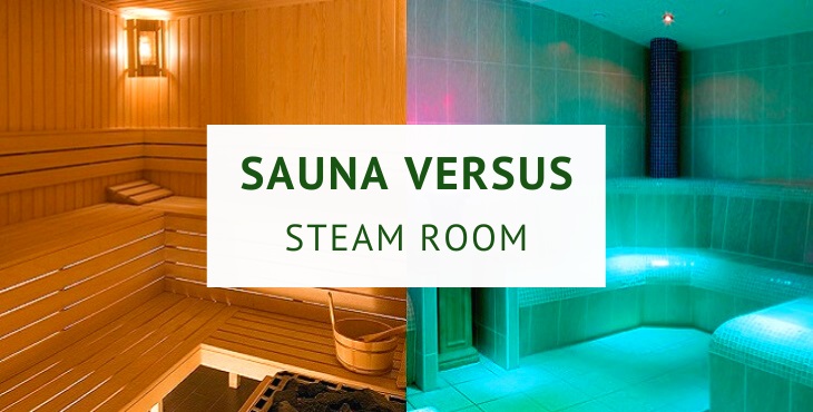 Sauna vs Steam Room (Dry Heat vs Moist Heat) | Sauna Samurai