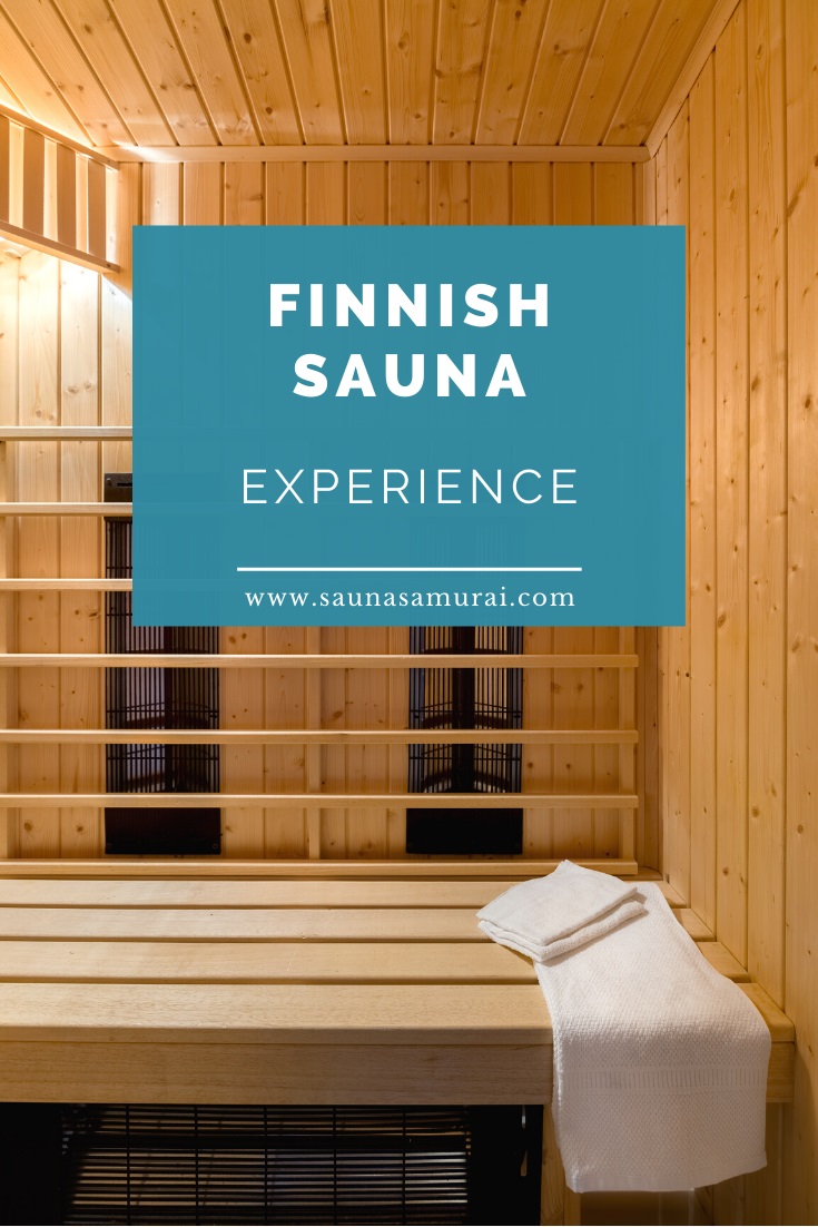 Guide to the Finnish sauna experience