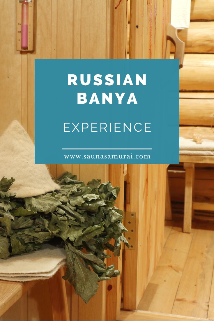 Guide to the Russian Banya experience