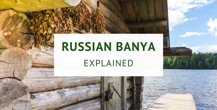 Russian Banya experience explained