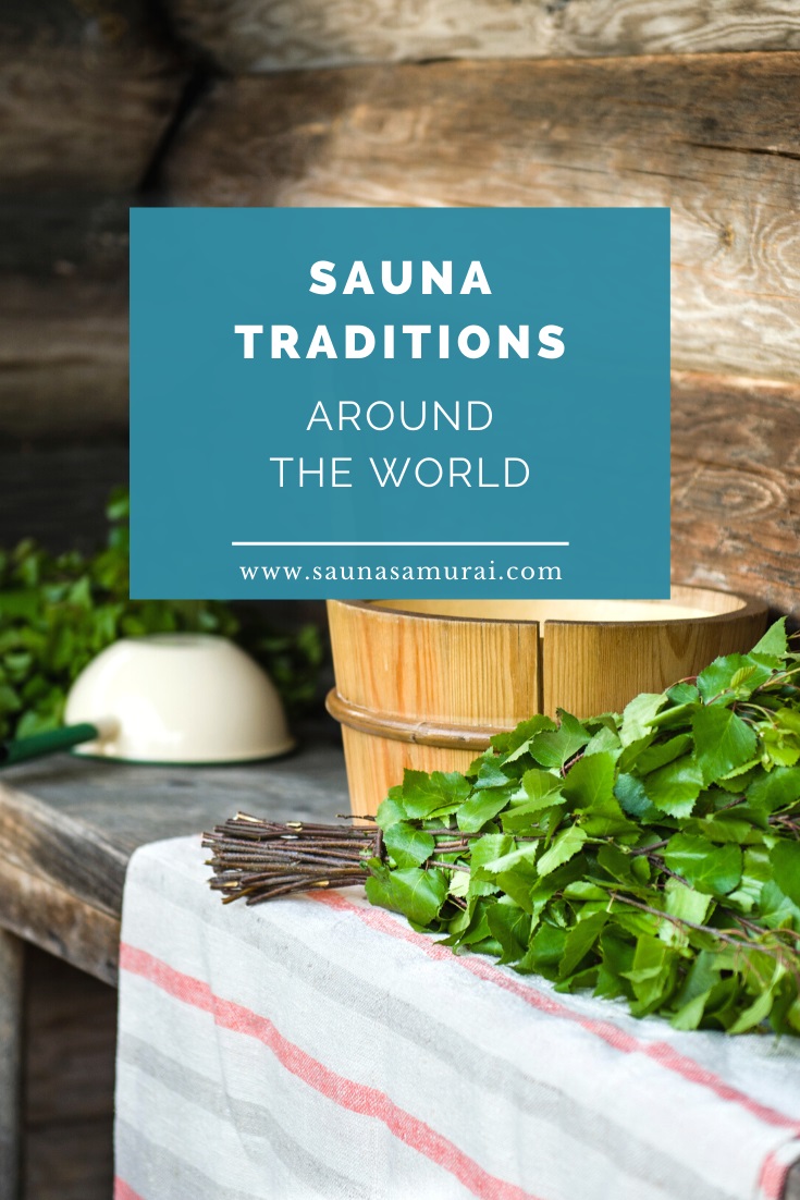 Sauna and spa traditions around the world