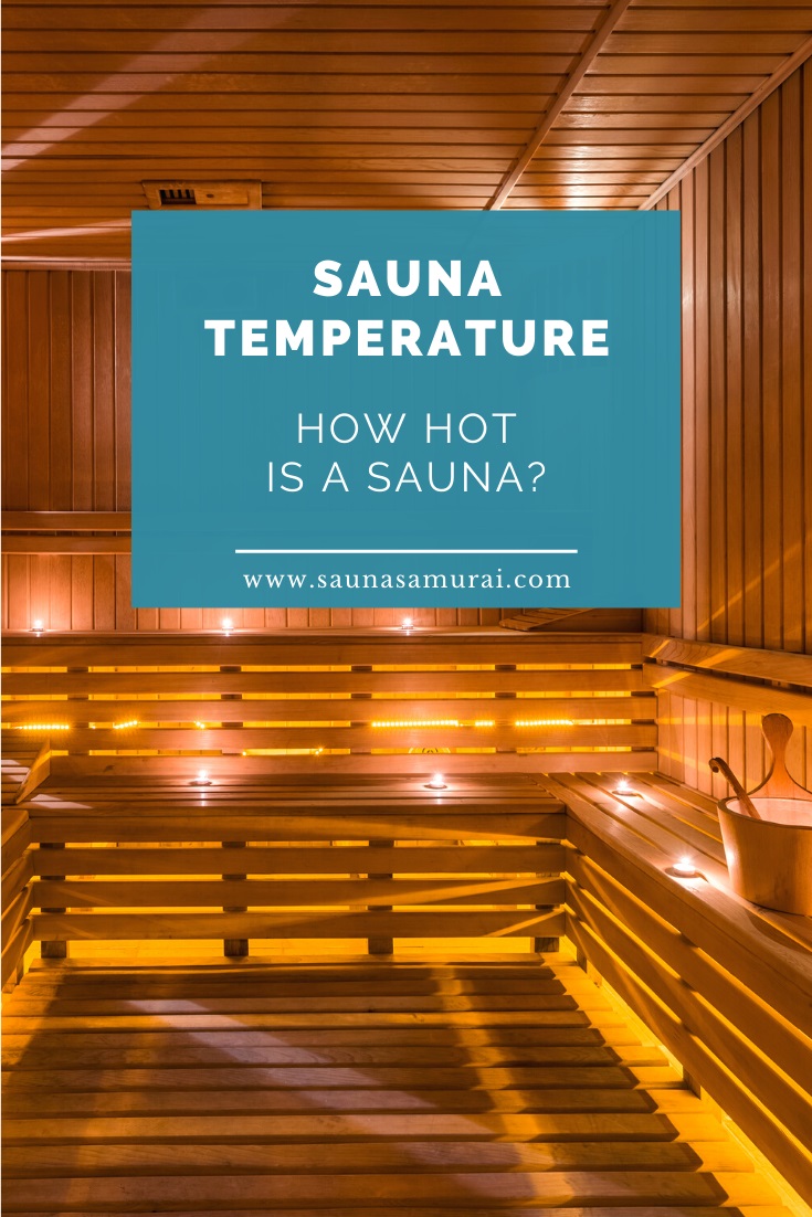 Guide to the best sauna temperature