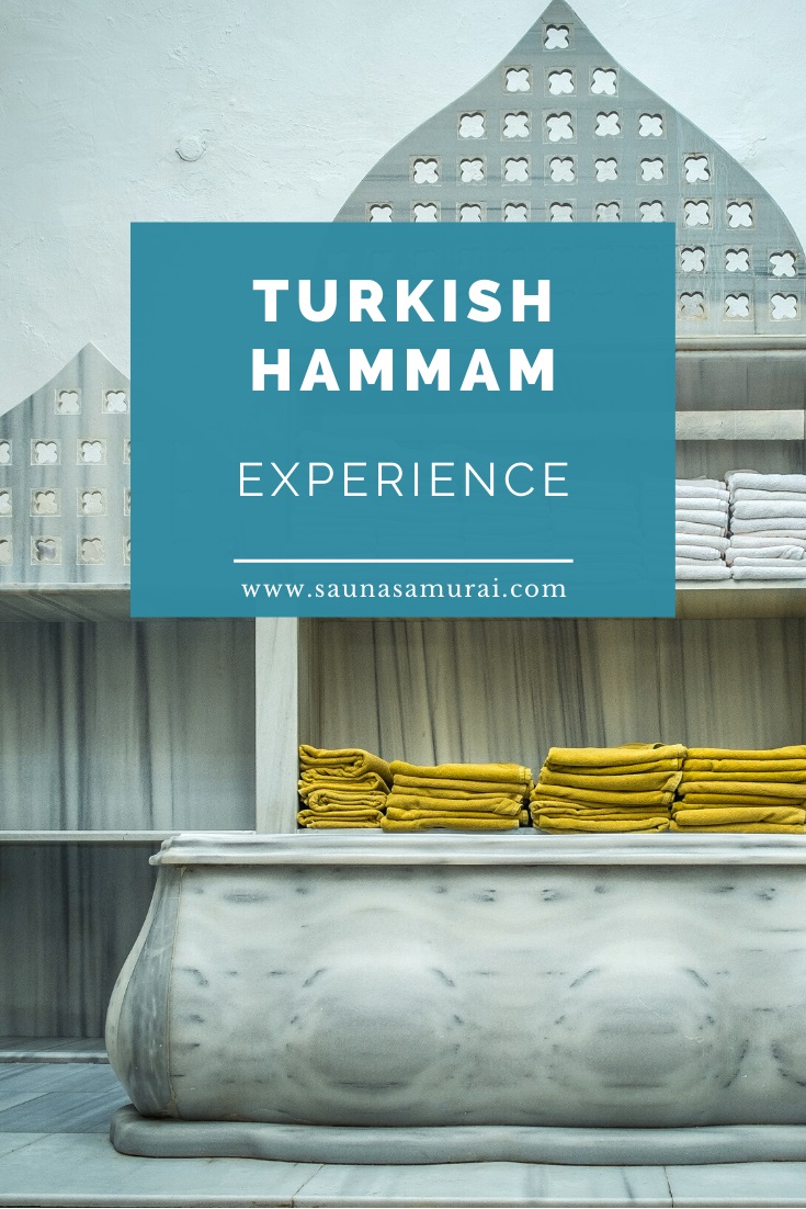 Guide to the Turkish Hammam bathing experience