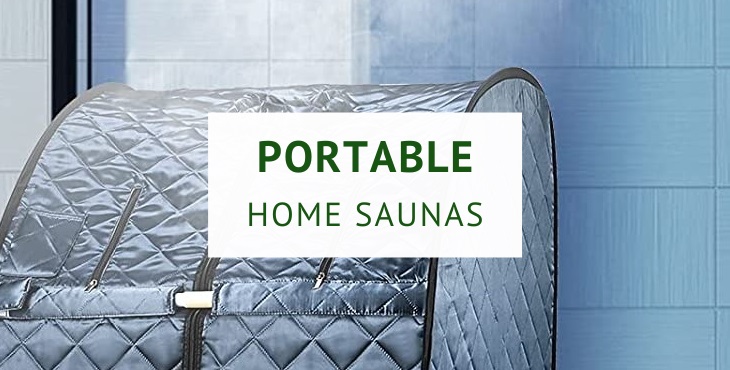 Best personal portable home saunas