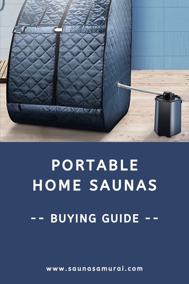 Portable home saunas buying guide