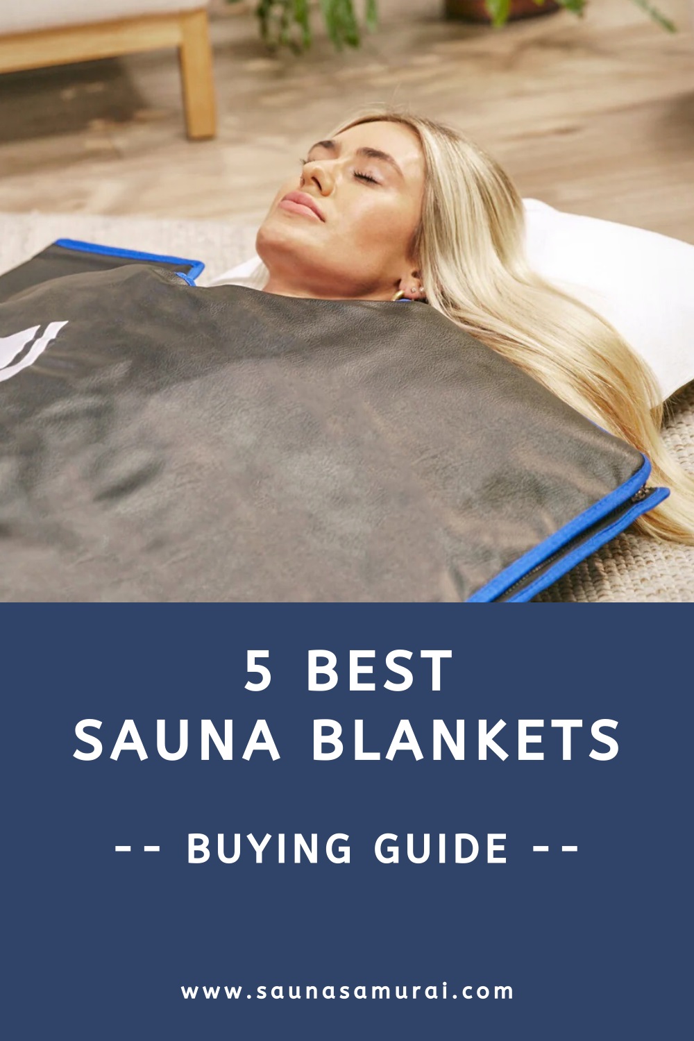 Best infrared sauna blanket buying guide