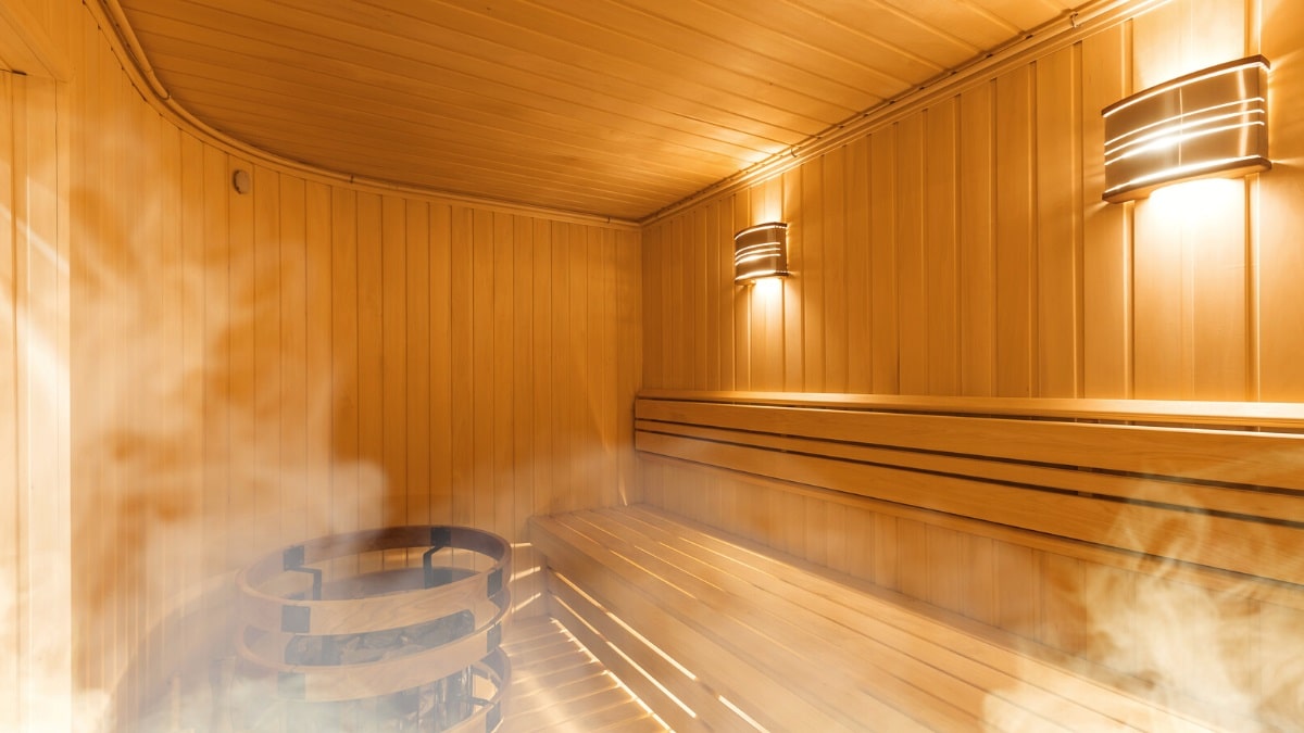 Sauna temperature (how hot is a sauna?)