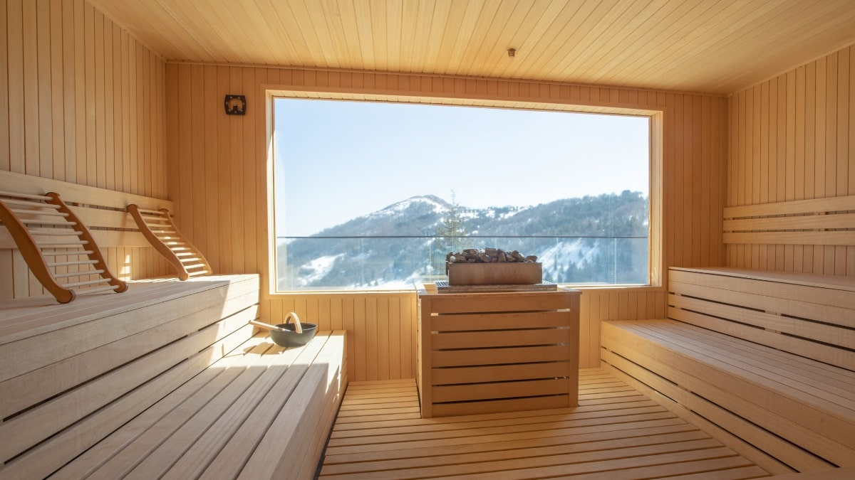 Sauna benefits