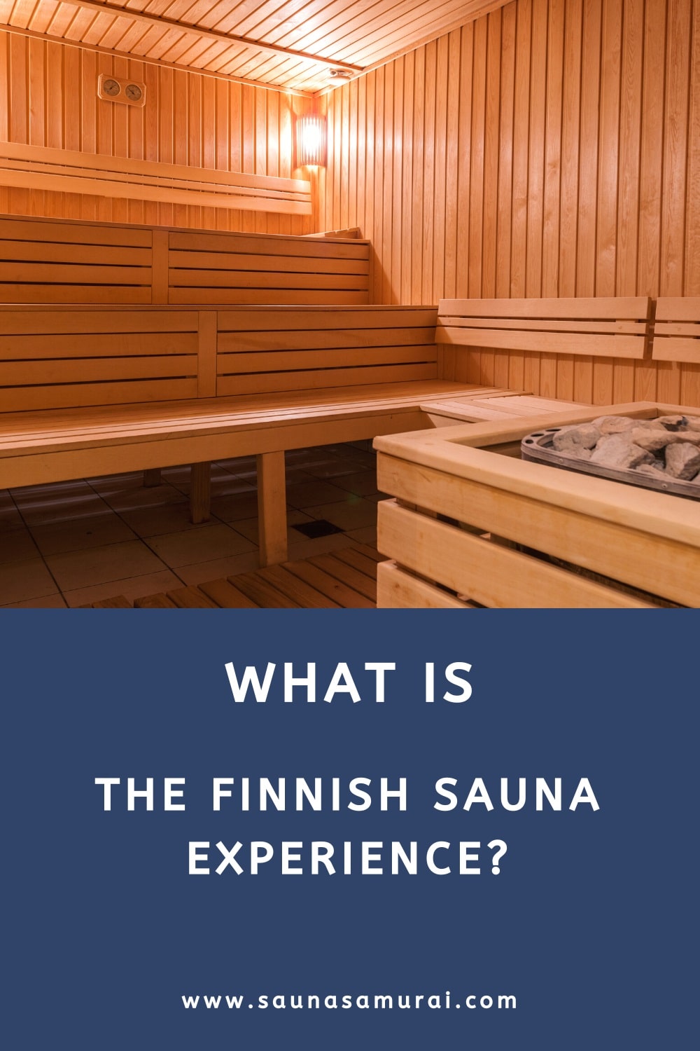 What is the Finnish sauna experience?