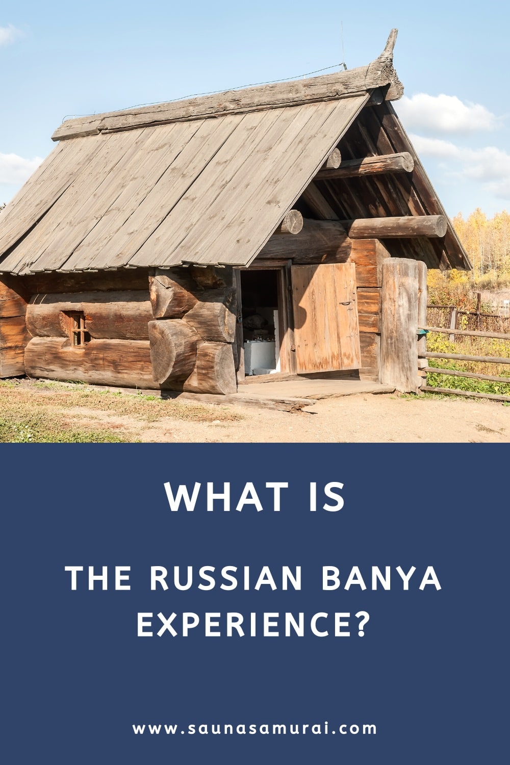 What is the Russian Banya experience?
