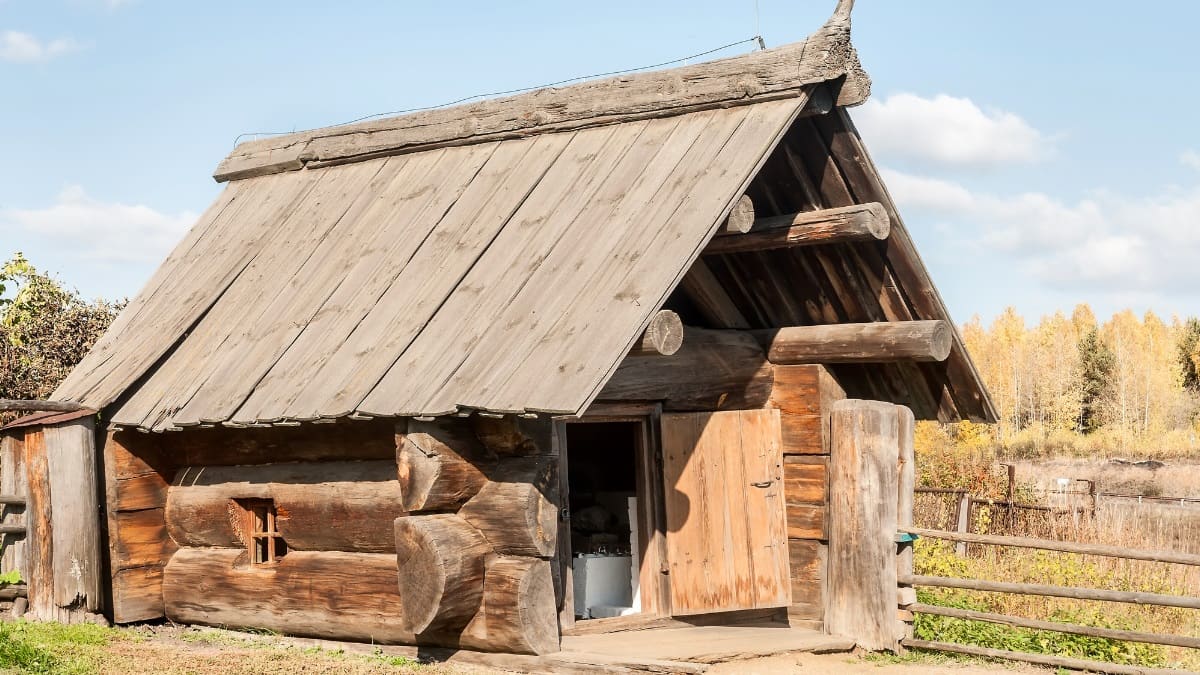 Russian Banya experience