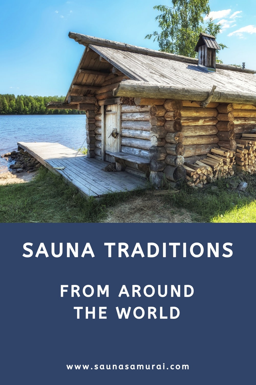 Sauna traditions from around the world