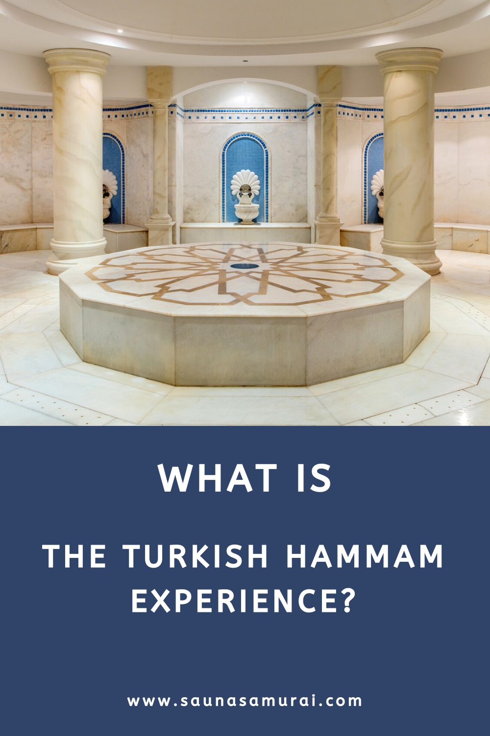 What is the Turkish Hammam experience?